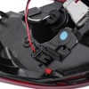 LYNICESHOP LED Tail Lights Rear Brake Lamps Outer TailLight, For