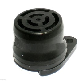 XtremeAuto® 12V Bleeping Reversing Alarm Back up Buzzer For Car,Van, LGV, LCV, Pickup, 4x4, ATV, Camper Van, Caravan, Trailer. ALERT, WARNING BEEPER, BEEP