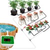 Automatic Watering Machine Kit Convenient Water Saving Self Watering System