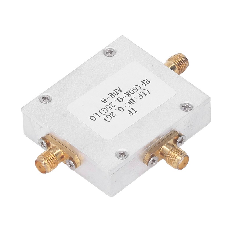 Passive Double Balanced Mixer High Linearity Frequency Transducers Conversion Module