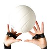 Volleyball Overhand Toss Practice Aid Band Holding Prevention