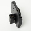 DRRI V-Mount Battery Adapter Plate with 4Pin XLR and Dtap