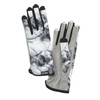 Yonex AC266 Tennis Gloves, black/white (245)
