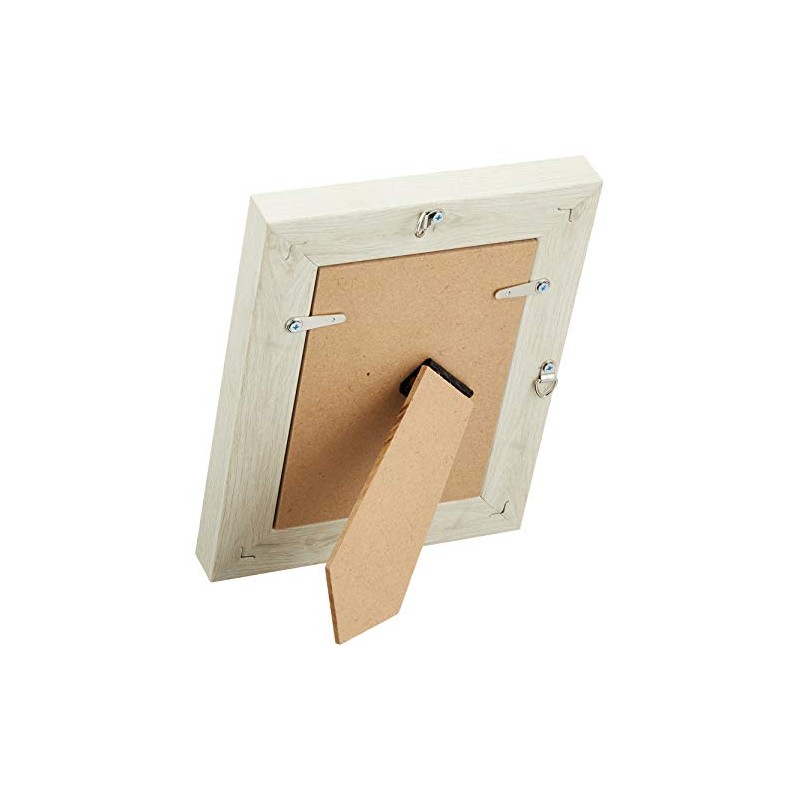 A.P.J. Photo Frame, Natural Tone Frame, Service L, Natural 1000075448