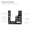 TILTA Side Mounting Plate Compatible with Sony FX6, with Camera