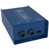 Passive Di direct box 1/4" instrument to balanced & unbalanced