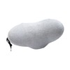 Lumbar Support Pillow Cotton Memory Foam Ergonomic Curve Fit Spinal
