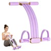 Flexella Pedal Resistance Band (Purple)