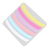 30 Pairs Silicone Lash Lift Ribbon Covers Kit Soft Flexible