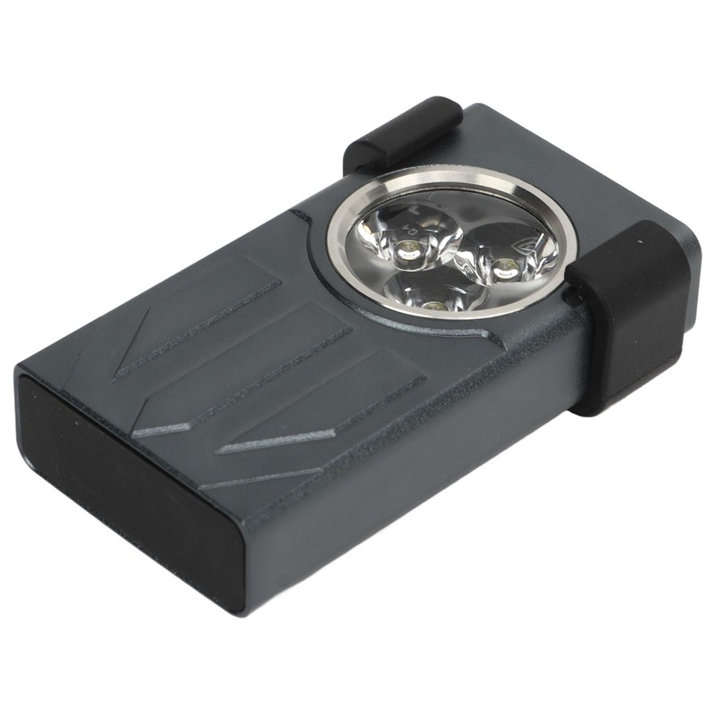 Keychain Flashlight 1100 LM Pocket Flashlight Keychain Light for Outdoor