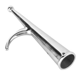 316 Stainless Steel Boat Hook Replacement 28 mm Inner Diameter Marine Grade Accessories