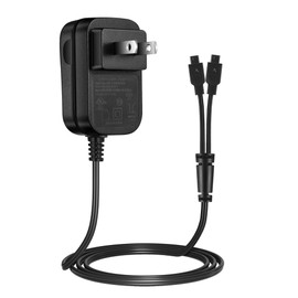 5V Charger for SportDOG Collar SD-425, SD-425S, SD-425CAMO, SD-825, Power Adapter Cord Charging Cable for FieldTrainer 425 Remote Trainer Replacement SportDOG Brand Adapter Accessory 1.5M/5FT Black