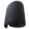 Steering Wheel Cover, Wear-Resistant Microfiber Leather, Durable Construction, Breathable Design,