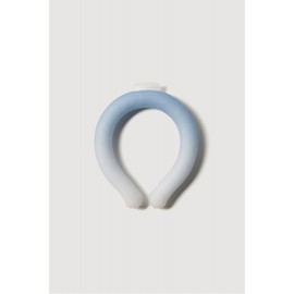 JAJU [JAJU] Neck cooler that cools you down_Blue