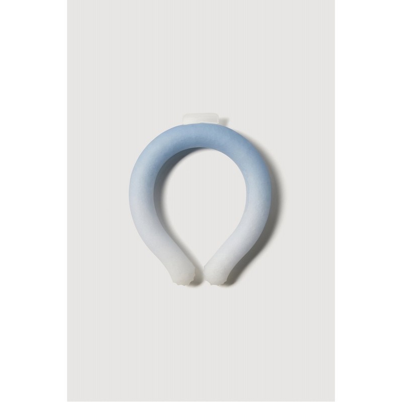 JAJU [JAJU] Neck cooler that cools you down_Blue