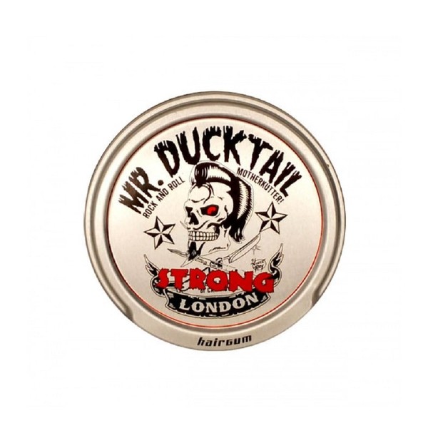 Hairgum Mr Ducktail Styling Wax Strong 40ml