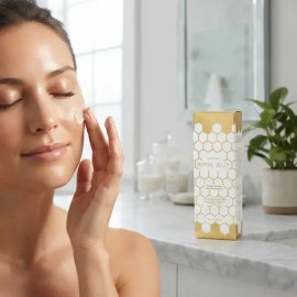 Jafra Royal Jelly Crema Facial Humectante 200 Ml - 200 Ml - Daily Care