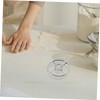ULTECHNOVO Doughnut Cutters Reusable Round Stainless Steel Fondant Molds for