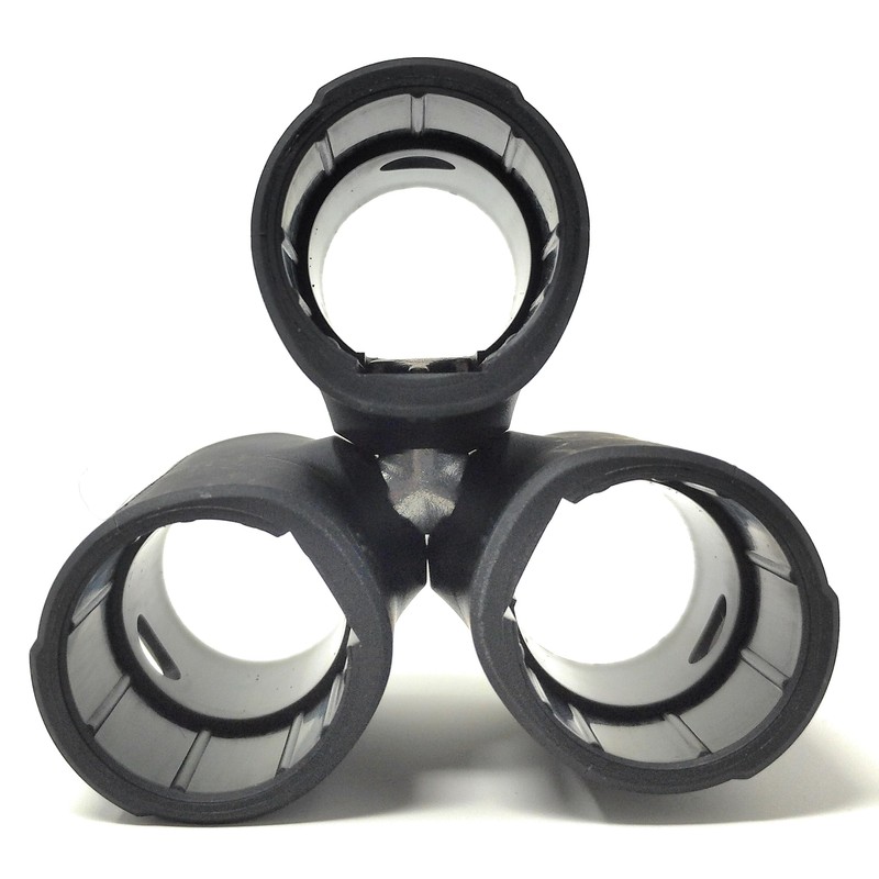 Walkstool Unisex - Adult Replacement Rubber Foot 57171 Rubber Foot,