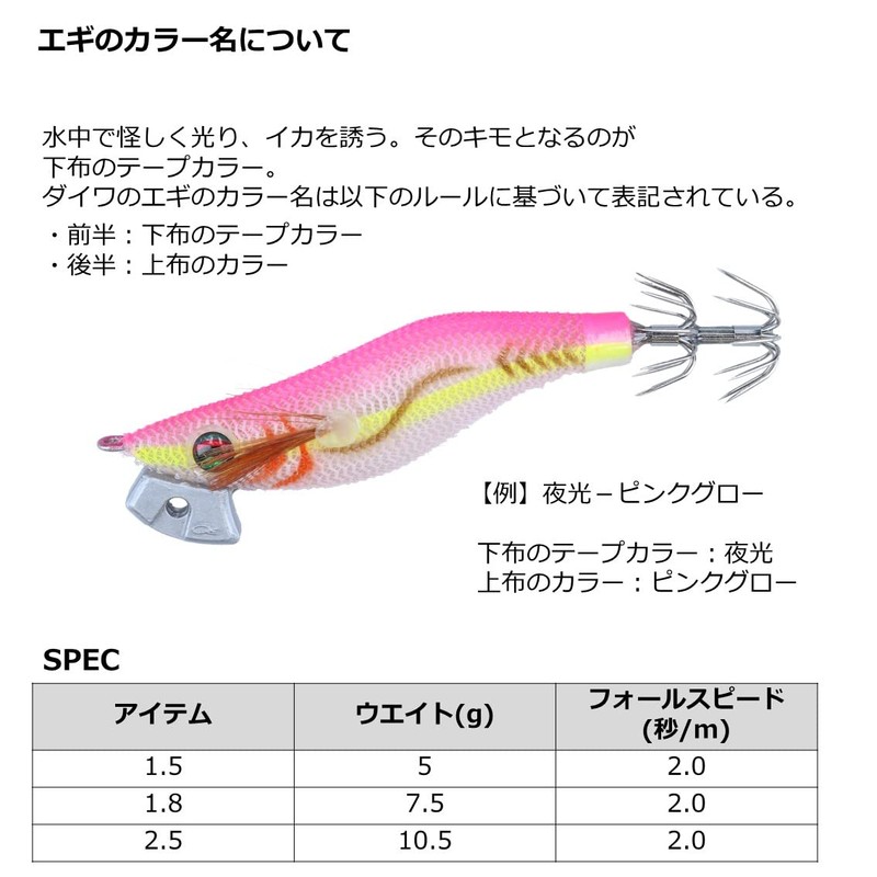Daiwa Emeraldas Light 2 RV DEEP Lure, No. 1.8, Holo