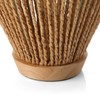 Boho Table Lamps for Bedroom & Living Room - Small