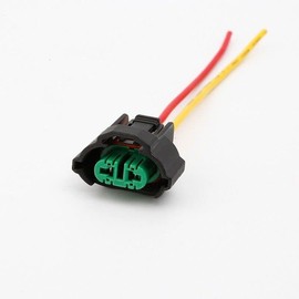 PA Products H11 SOCKET H11 HEADLIGHT BULB CONNECTOR WIRING ADAPTER REPLACEMENT FITS HONDA TOYOTA