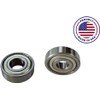 Band Saw Bearings Set of 2 Fits - BEHIND THE