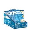 Quest Nutrition Tortilla Style Protein Chips, Ranch, Low Carb, Gluten