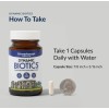 100% Pure Dynamic BIOTICS Stonehenge Probiotic Immune, Digestive, IBS &