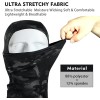 Unbranded Balaclava Ski Mask Neck Gaiter Windproof Sun UV Protection