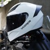 VCOROS Motorcycle Helmets Visor Shield WS-609 Full Face Helmet Visor