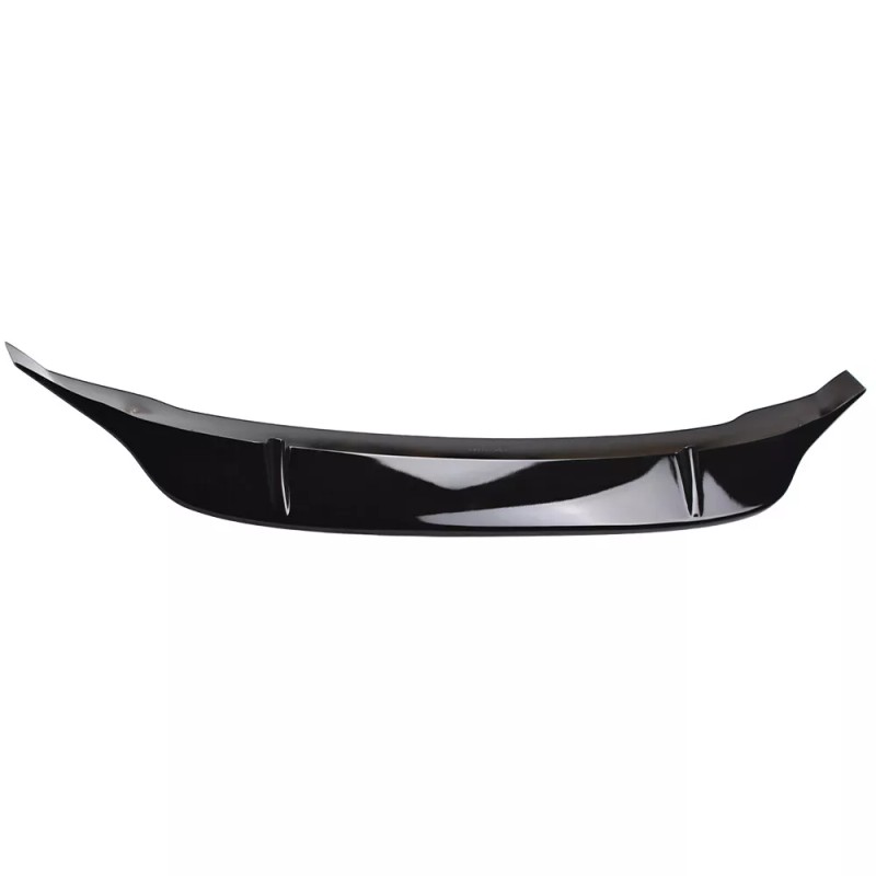 Unbranded FOR 2020-2025 NISSAN SENTRA R STYLE GLOSS BLACK HIGH