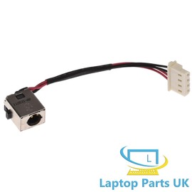 LPUK Charging Port compatible with Acer p/n: DD0ZHPAD002 - Replacement DC Jack Power Connector Socket