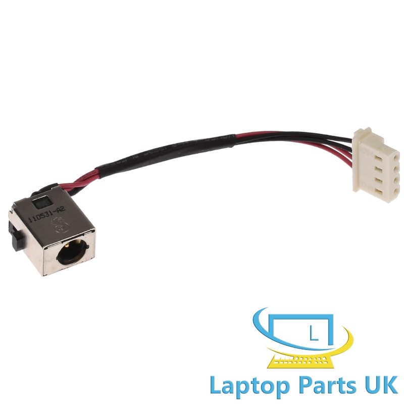 LPUK Charging Port compatible with Acer p/n: DD0ZHPAD002 - Replacement