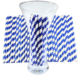 Straws Slush Puppie 250-Pack Paper Straw with Scoop Original Slush Puppie Straws, Great for Parties, Clubs Pubs, Weddings, Restaurants, ice Cream, Cold and Ice Drinks. Length 20cms & Diameter 1cm