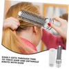 SAFIGLE Retractable Portable Hair Brush for Women Compact Styling Roll