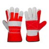 SupremeTTF Pack of 01 pairs Canadian Rigger Gloves Double Pal