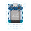ESP32 Mini Module ESP32 ESP-WROOM-32 WiFi Bluetooth BLE Development Board
