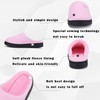 landeer Memory Foam Cotton Slippers Couple Style Men's and Women's
