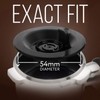 IMPRESA 2 Pack Espresso Cleaning Disc for Select Breville Espresso
