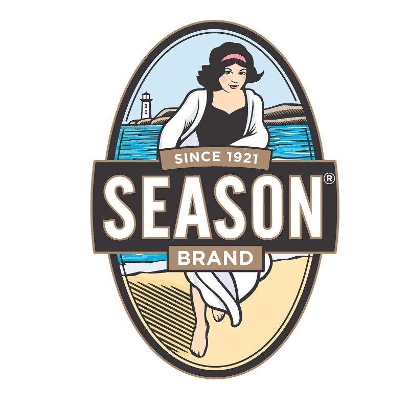 SEASON Wild Caught Sardines 6 Pack Rich In Omega 3