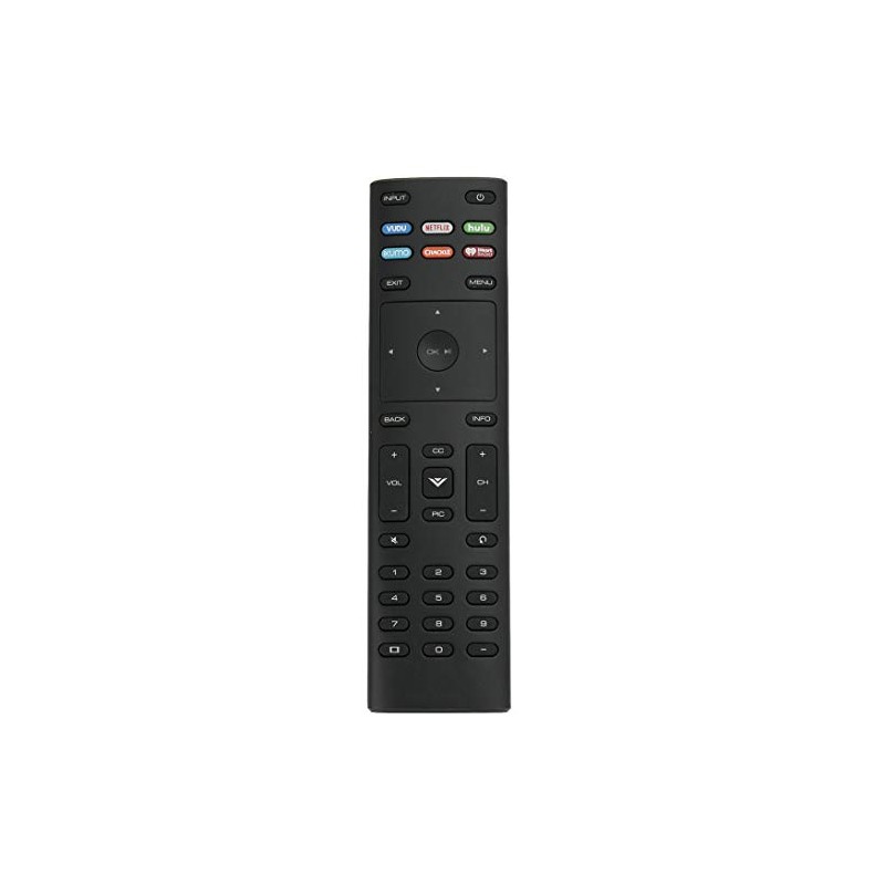 Universal XRT136 Replaced Remote Control Fit for VIZIO Smart TV