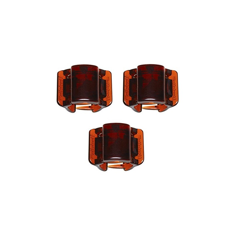 Linshell Linziclip Mini Tortoiseshell Shine Hair Claw