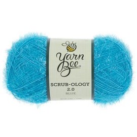 Yarn Bee Blue #05 Scrub-Ology 2.0 3 Oz