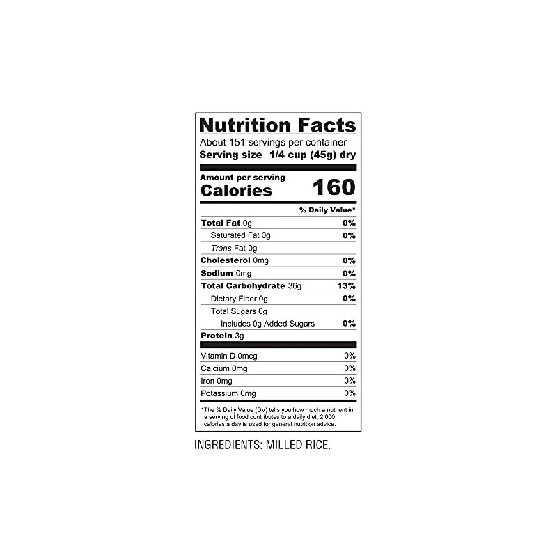Nishiki Premium Rice, Medium Grain,15 Pound (Pack Of 1)