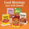 Cheerios Hearty Nut Medley Breakfast Cereal, Maple Cinnamon, Made with