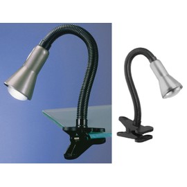 Trio Leuchten 5028010-47 Hose Clamp Light Steel-Coloured