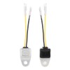 5Pcs Low Oil Sensor Low Oil Alarm/Alert Sensor Replacement Accessories
