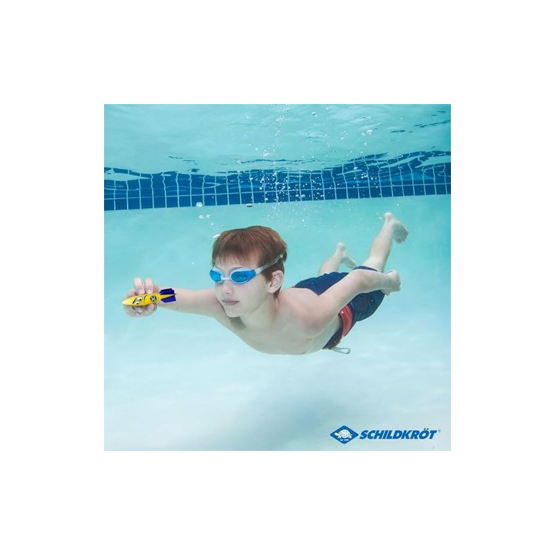 Schildkröt® Rocket Divers Set, 5 Unterwasserraketen, Tauchspielzeug für Kinder ab