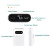 Mini Ozone Air Purifier Odor Removal Efficient Purification Low Noise